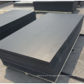 Assiette noire uhmwpe pour autoroute uhmwpe